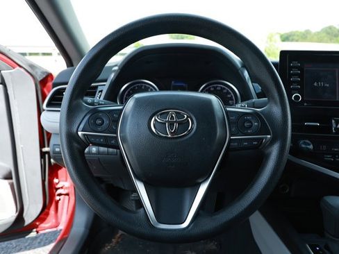 Used 2024 Toyota Camry LE w/ Convenience Package FWD image 11