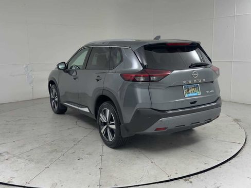 Used 2023 Nissan Rogue SL w/ SL Premium Package AWD/4WD image 4