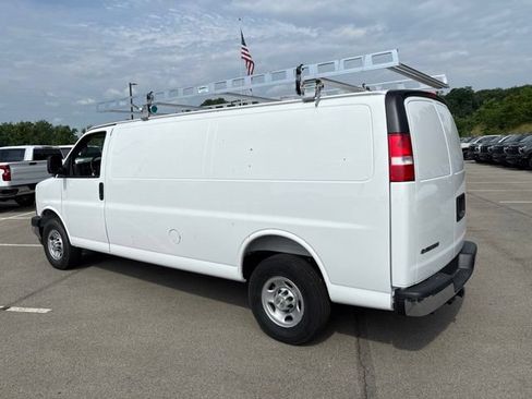 New 2026 Chevrolet Express 2500 Extended w/ Driver Convenience Package RWD image 3