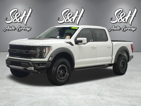 Used 2023 Ford F150 Raptor w/ Raptor Carbon Fiber Package AWD/4WD image 21