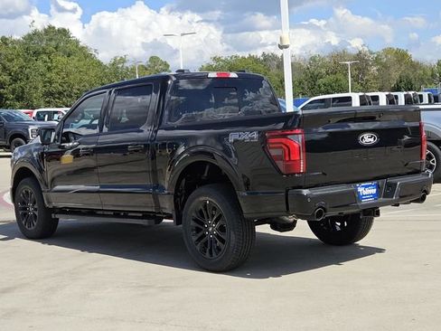 New 2025 Ford F150 Lariat w/ Equipment Group 501A Mid image 5