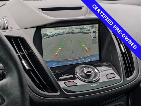 Certified 2018 Ford Escape Titanium image 30