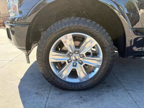 Used 2020 Ford F150 Platinum w/ Equipment Group 701A Luxury AWD/4WD image 29
