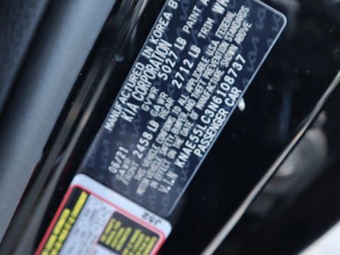 Used 2022 Kia Stinger GT2 w/ Scorpion Package image 40