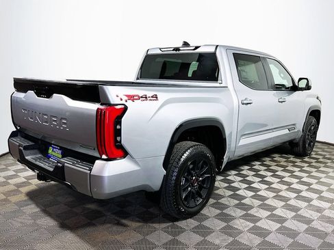 New 2026 Toyota Tundra Limited AWD/4WD image 7