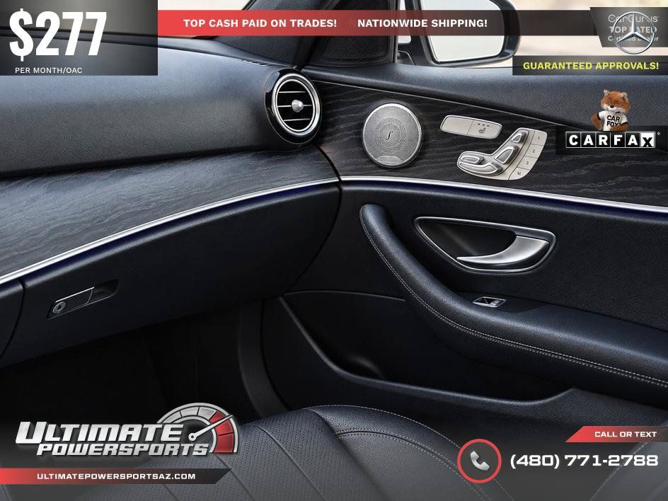 Used 2017 Mercedes-Benz E 300 image 18