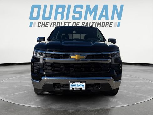 New 2026 Chevrolet Silverado 1500 LT w/ Protection Package image 8