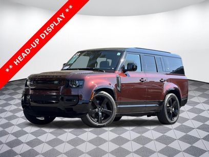 Used 2023 Land Rover Defender 130 X-Dynamic SE