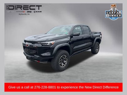 Used 2024 Chevrolet Colorado ZR2 w/ Technology Package