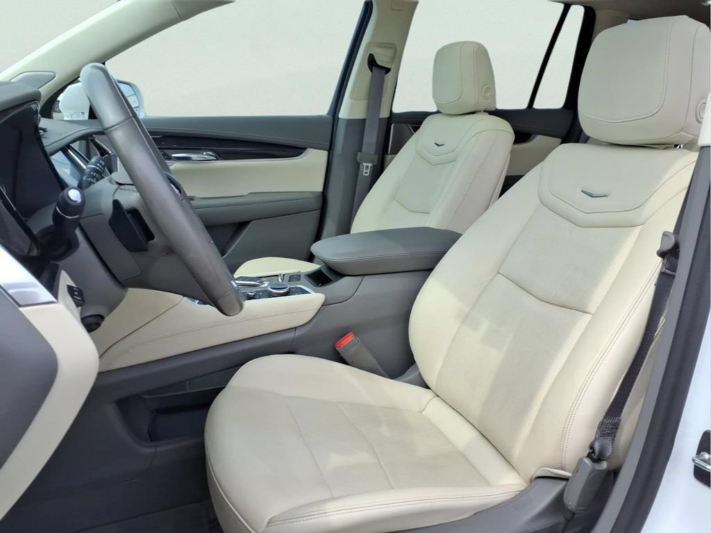 Certified 2020 Cadillac XT6 Premium Luxury AWD/4WD image 22