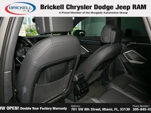 Used 2025 Audi Q3 2.0T Premium AWD/4WD image 19