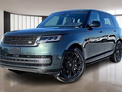 Used 2024 Land Rover Range Rover Long Wheelbase SE