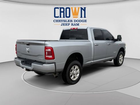 Used 2024 RAM 2500 Laramie w/ Safety Group AWD/4WD image 3