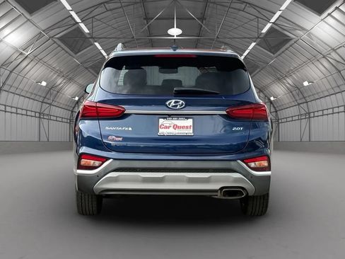 Used 2020 Hyundai Santa Fe SEL w/ Cargo Package FWD image 6