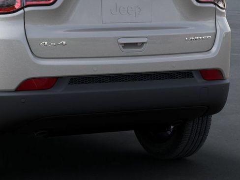 New 2026 Jeep Compass Limited AWD/4WD image 13