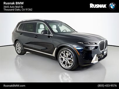 Certified 2023 BMW X7 xDrive40i w/ Premium Package