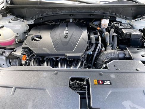 Used 2024 Hyundai Tucson SEL AWD/4WD image 29