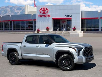 New 2026 Toyota Tundra Limited w/ TRD Off-Road Package