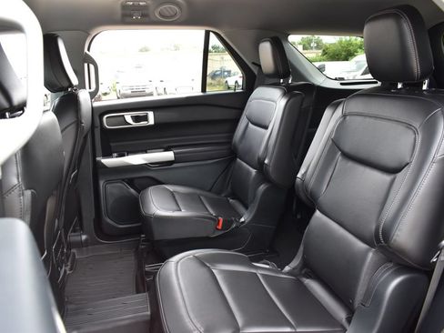 Certified 2023 Ford Explorer XLT w/ Equipment Group 202A AWD/4WD image 28