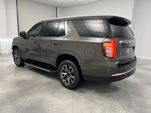 Used 2021 Chevrolet Tahoe LT image 5