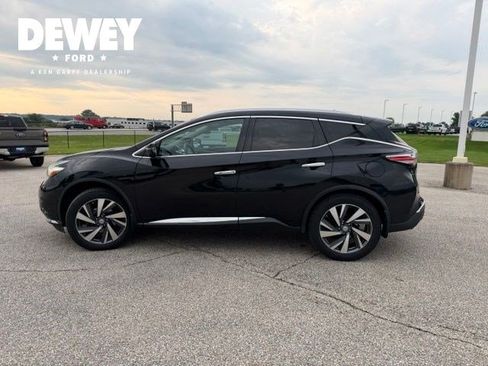 Used 2015 Nissan Murano Platinum w/ Platinum Technology Package AWD/4WD image 8
