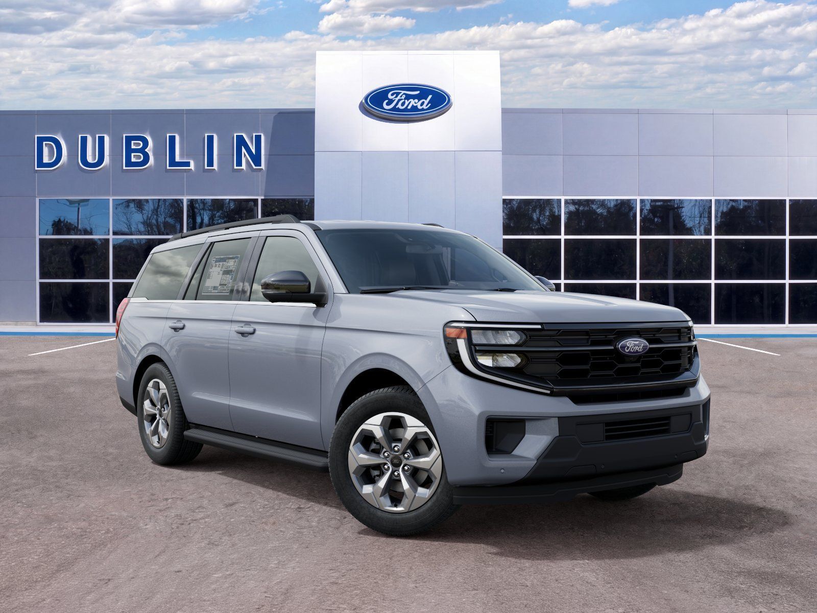 New 2027 Ford Expedition Active RWD image 34
