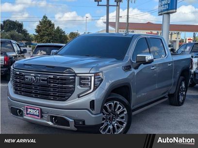 Used 2025 GMC Sierra 1500 Denali Ultimate
