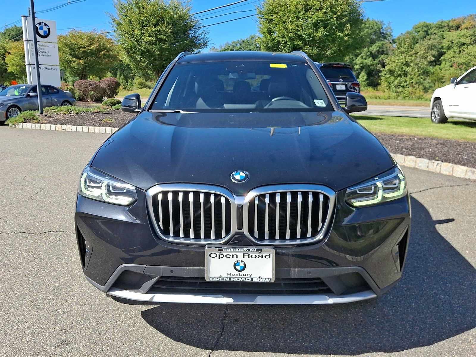 Used 2023 BMW X3 xDrive30i w/ Convenience Package w/ZPA AWD/4WD image 2