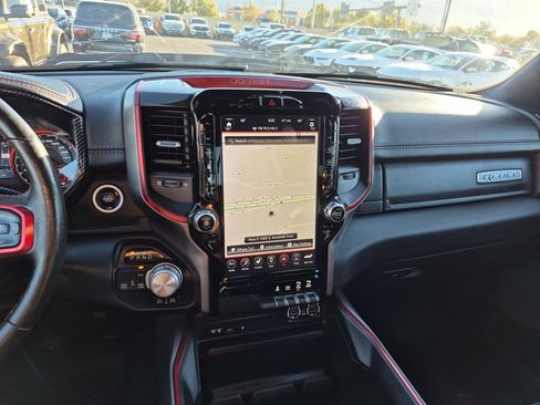 Used 2019 RAM 1500 Rebel w/ Rebel Level 2 Equipment Group AWD/4WD image 27