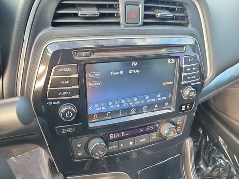 Used 2018 Nissan Maxima SR w/ Midnight Edition FWD image 26