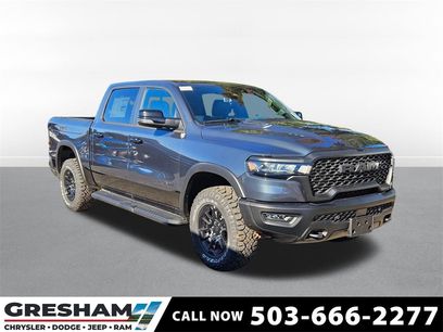 New 2026 RAM 1500 Rebel
