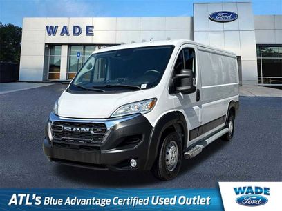 Used 2023 RAM ProMaster 2500