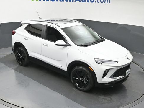 New 2026 Buick Encore GX Sport Touring AWD/4WD image 3