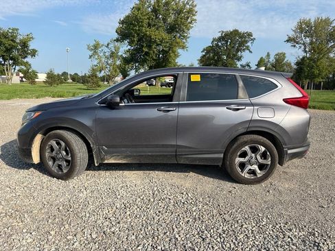 Used 2018 Honda CR-V EX-L image 8