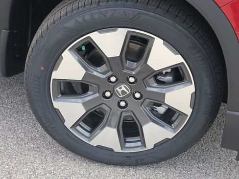 New 2026 Honda Pilot Elite image 4