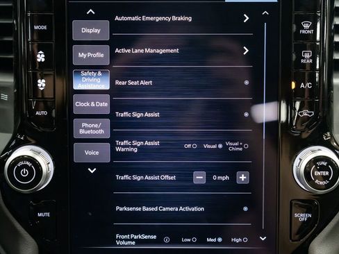 New 2026 RAM 2500 Laramie w/ Night Edition image 19