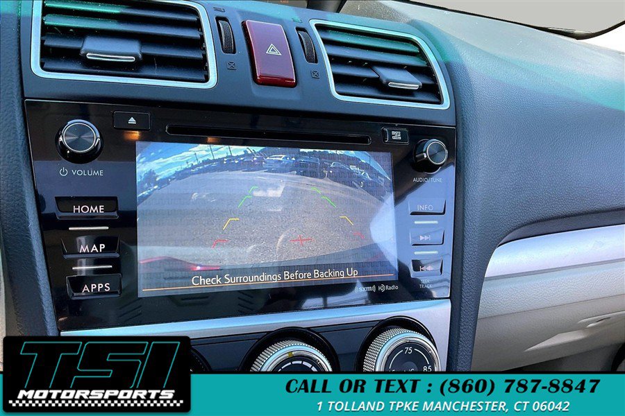 Used 2015 Subaru Crosstrek 2.0i Limited AWD/4WD image 20