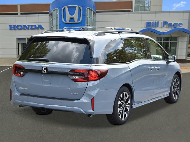 New 2027 Honda Odyssey Elite image 5