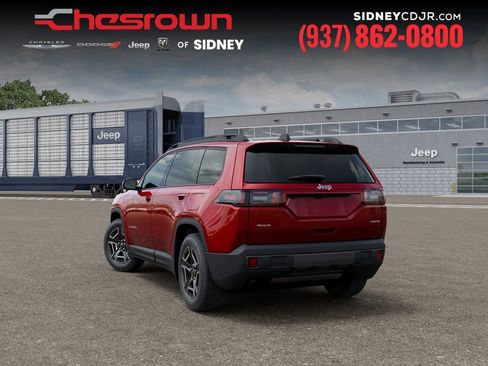 New 2026 Jeep Cherokee Limited image 3