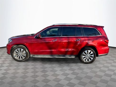 Used 2018 Mercedes-Benz GLS 450 4MATIC image 9