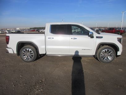 New 2026 GMC Sierra 1500 Denali