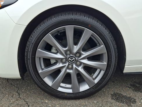 Certified 2023 MAZDA MAZDA3 s image 9