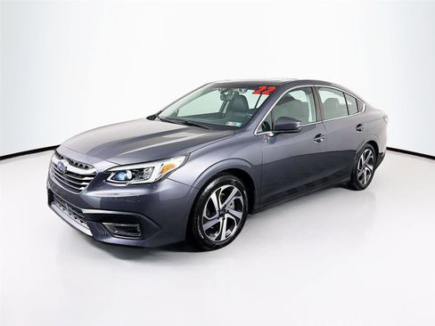 Used 2022 Subaru Legacy Limited AWD/4WD image 7