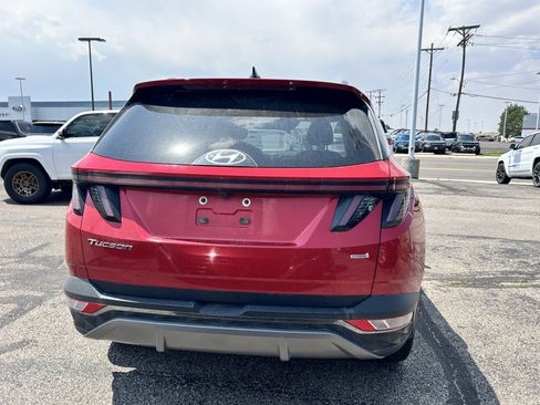 Used 2023 Hyundai Tucson Limited w/ Cargo Package AWD/4WD image 4
