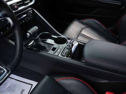 Certified 2024 Kia K5 GT w/ GT1 Package FWD image 25