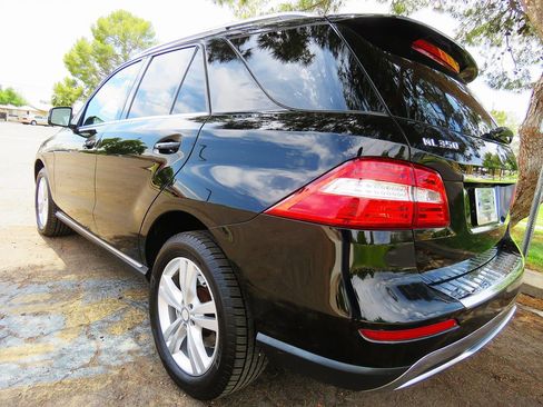 Used 2012 Mercedes-Benz ML 350 4MATIC image 4