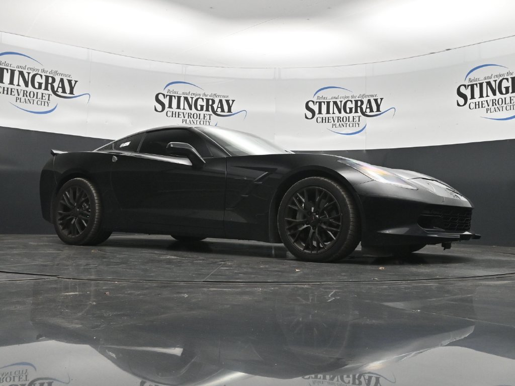 Used 2014 Chevrolet Corvette Stingray Coupe RWD image 26