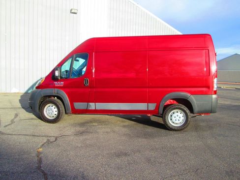 Used 2018 RAM ProMaster 1500 image 10