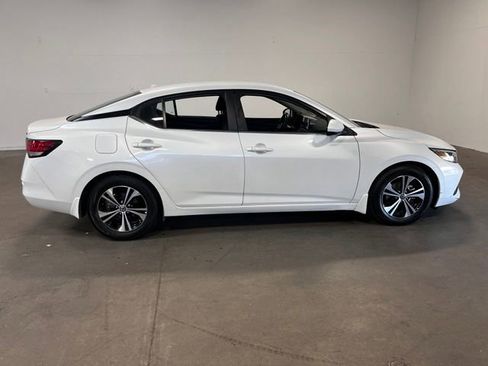Used 2023 Nissan Sentra SV FWD image 2
