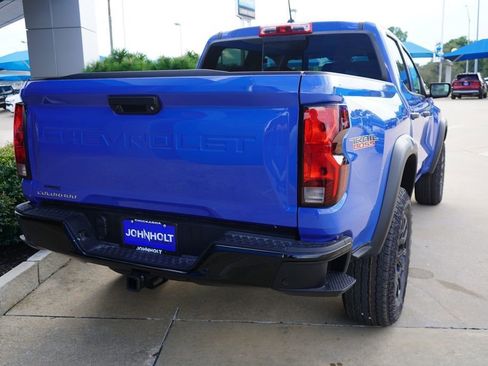New 2026 Chevrolet Colorado Trail Boss image 9